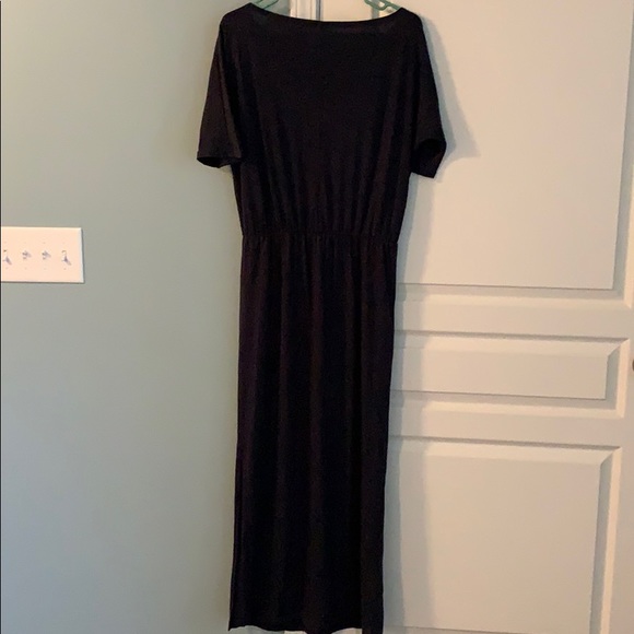 Navy maxi dress - Picture 5 of 5